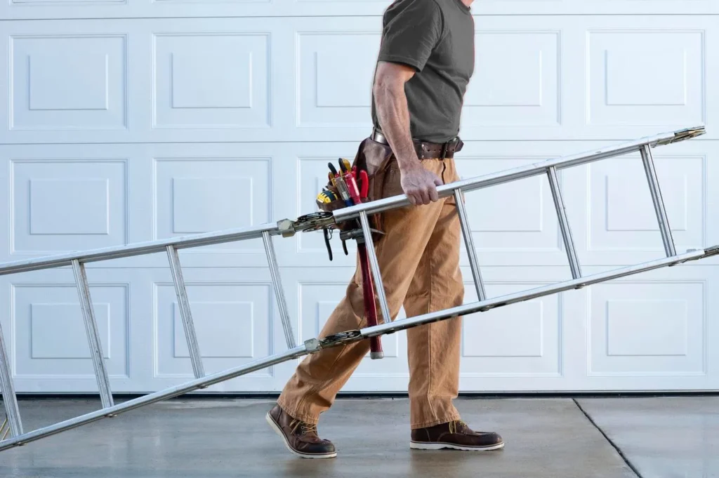 Garage Door Tune Up