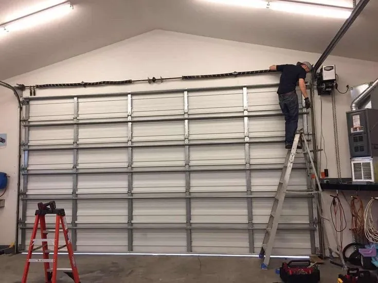 Garage Door Repair Independence