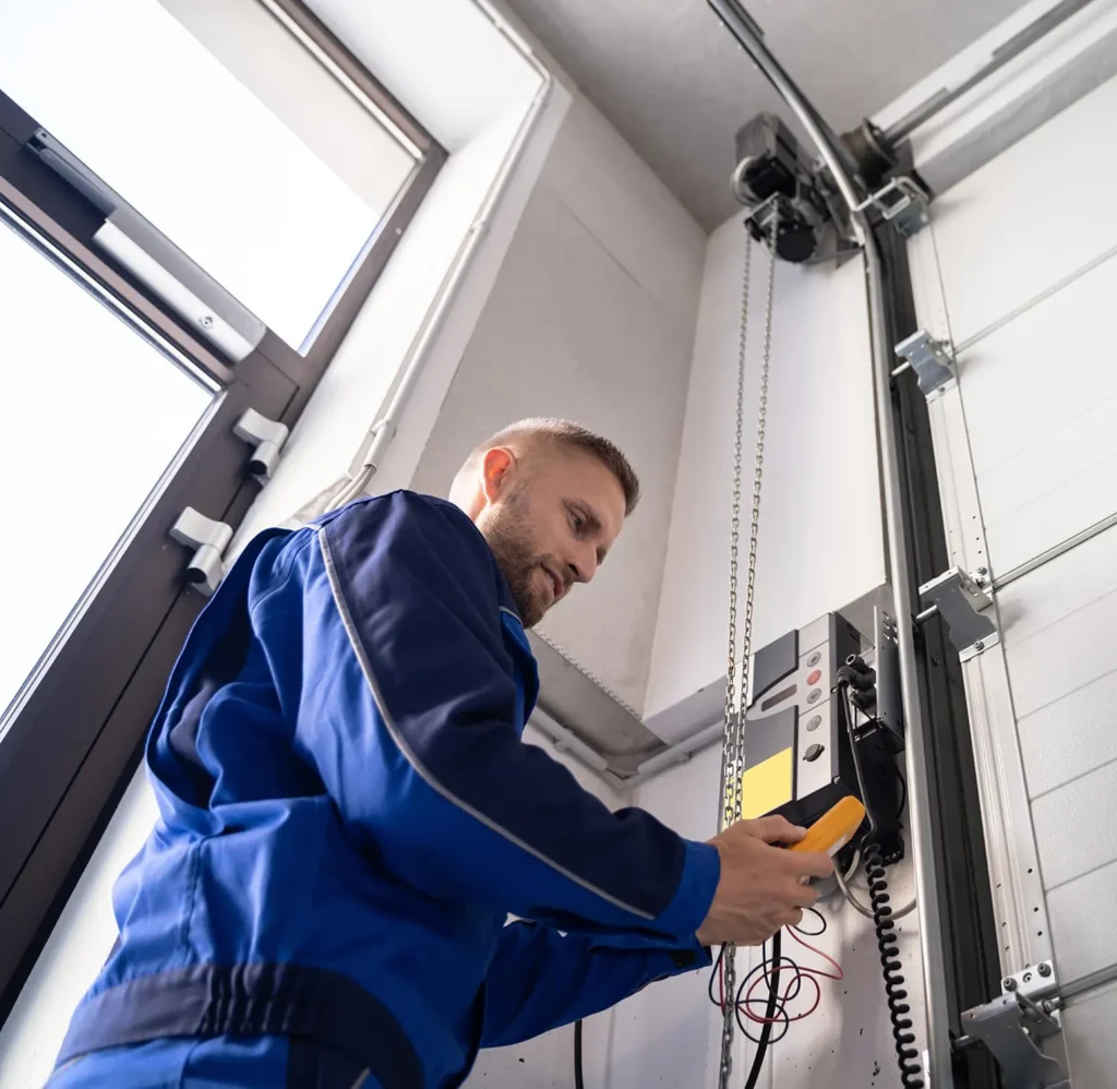 Commercial Garage Door Repair