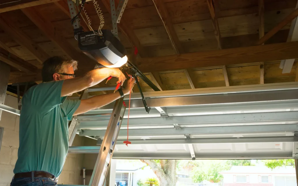 Garage Door Repair Lenexa