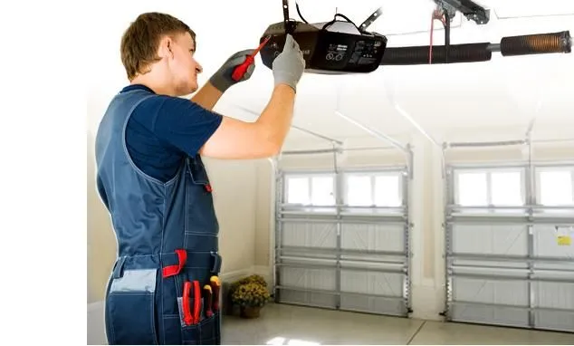 Garage Door Repair Shawnee