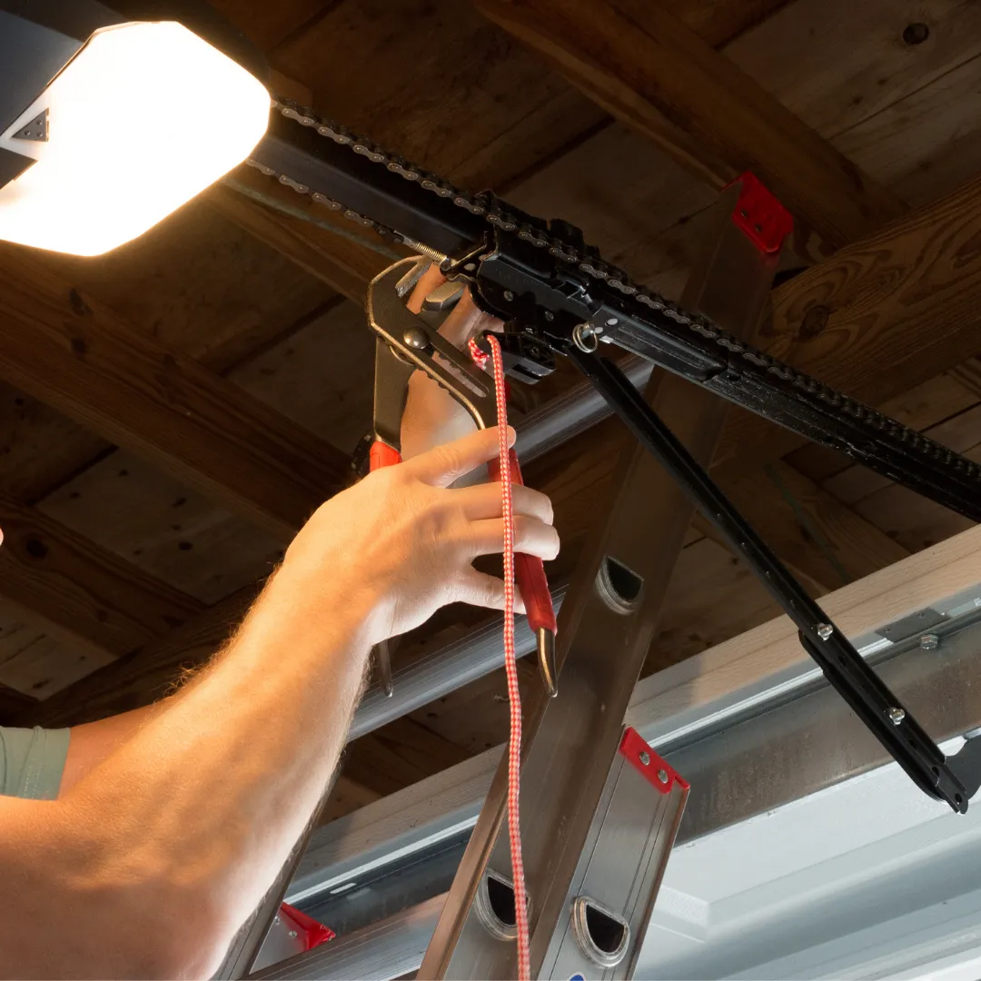 Commercial Garage Door Repair Services