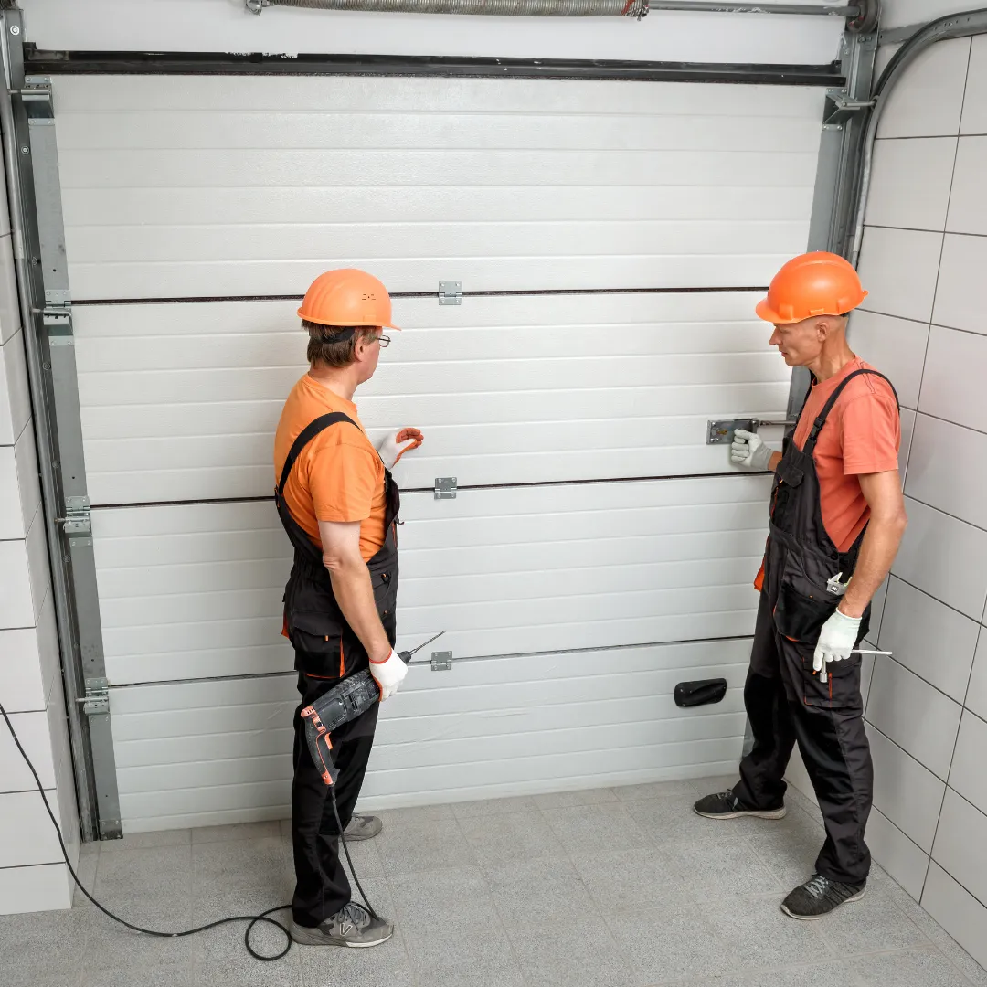 Residential Garage Door Repair