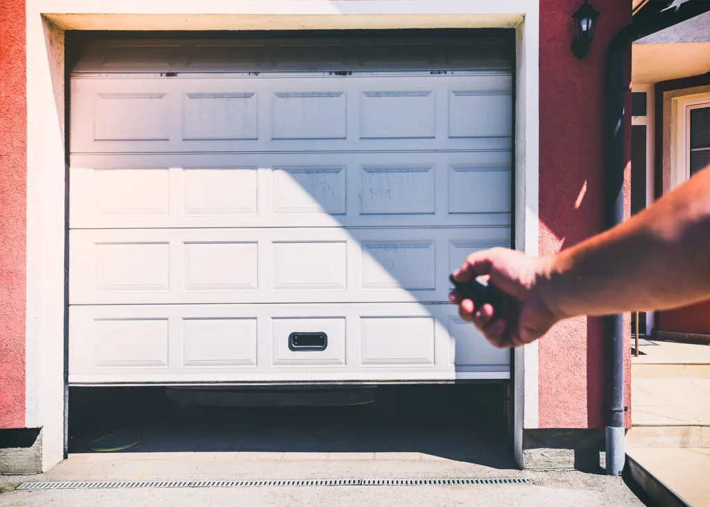 Garage Door Remote Control