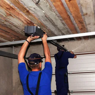 Garage Repair & Installation