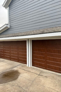 residential garage door